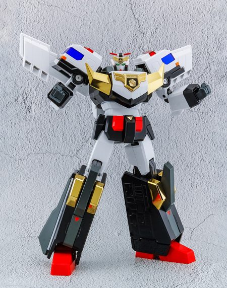 [預訂] Action Toys ACTION合金 勇者警察 J-DECKER《訂價:$1160》