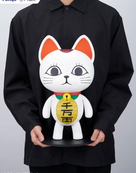 [預訂] 1/1【膽大黨】高速婆婆(招財貓)《訂價:$1254》
