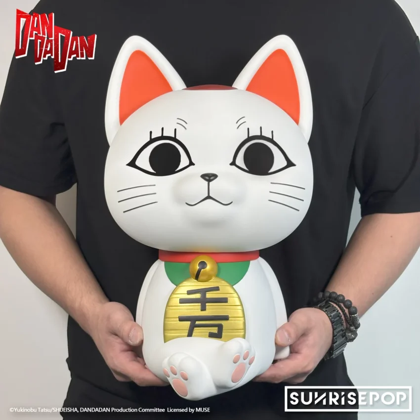 [預訂] [BANK Plus]【DanDaDan】高速婆婆《訂價:$699》