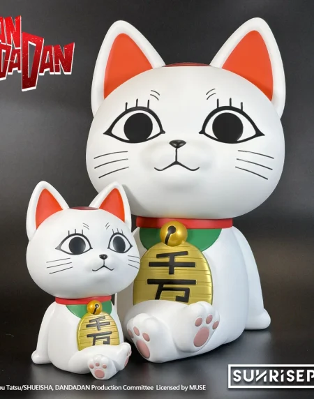 [預訂] [BANK Plus]【DanDaDan】高速婆婆《訂價:$699》