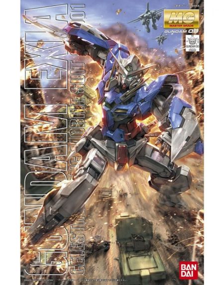 [現貨] MG 1/100【機動戰士高達00】GN-001 能天使高達