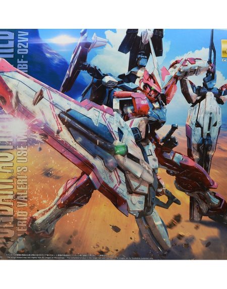 [現貨] MG 1/100【機動戰士鋼彈SEED ASTRAY】MBF-02VV 迷惘高達紅色機 紅白逆轉Ver.