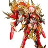 1/1【Megami Device 女神裝置】皇巫 紅蓮《訂價:$625》