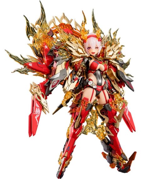 1/1【Megami Device 女神裝置】皇巫 紅蓮《訂價:$625》