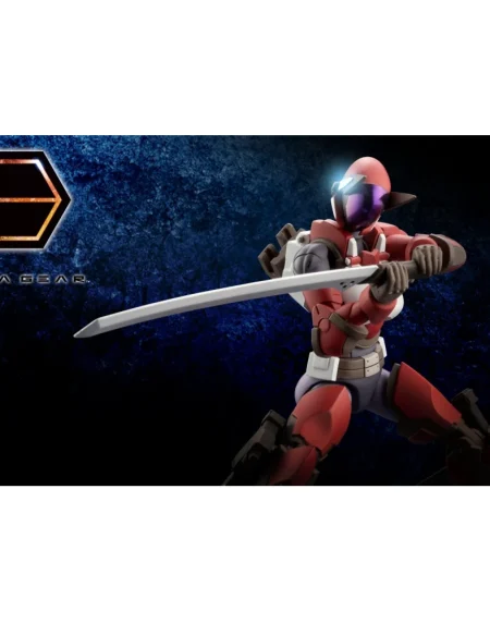 [預訂] 1/24【Hexa Gear】GOVERNOR LIGHT ARMOR TYPE: ROSE Ver.1.5《訂價:$112》