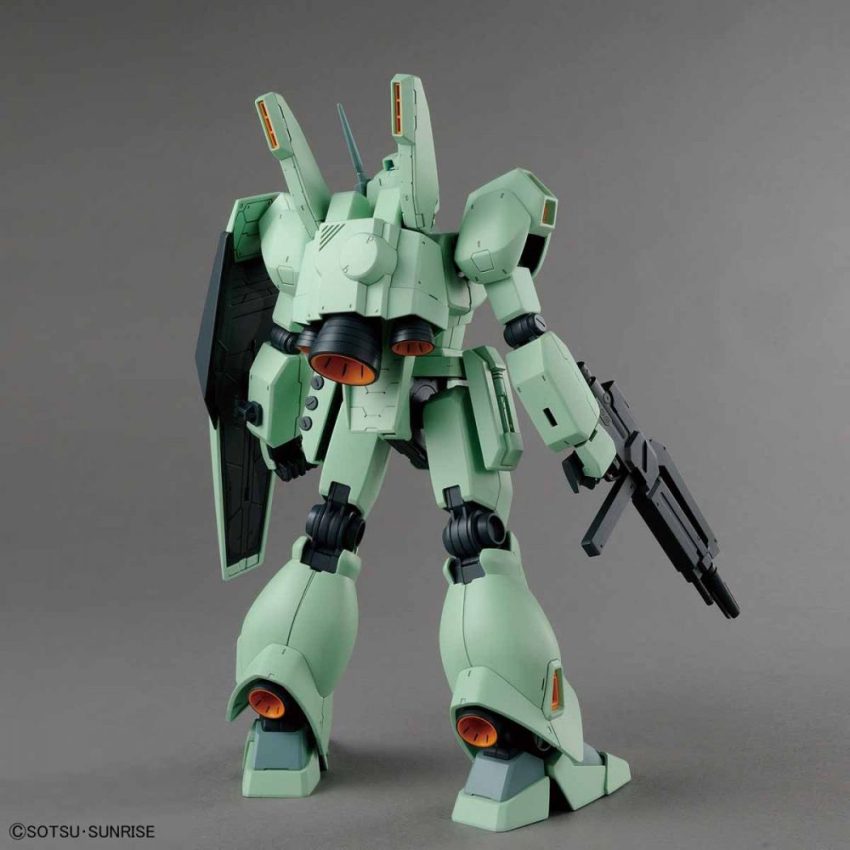 [現貨] MG 1/100【機動戰士高達 馬沙之反擊】RGM-89 積根
