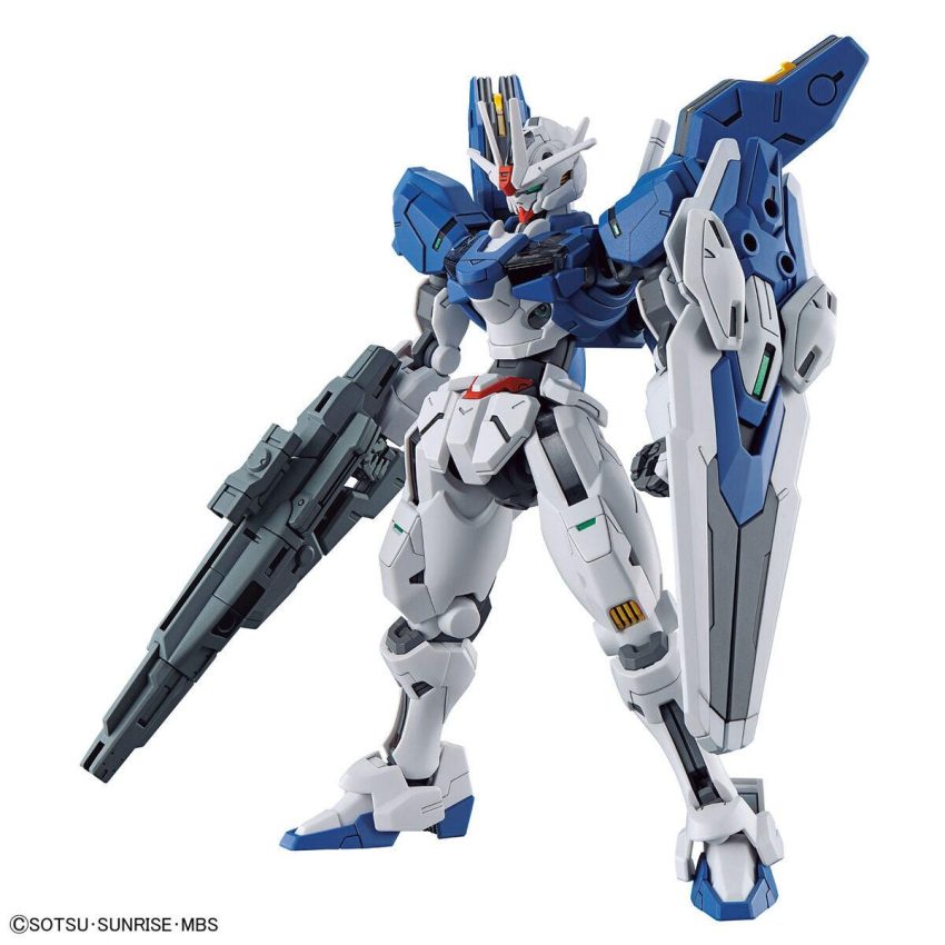 [現貨] HGTWFM 019 1/144【機動戰士高達 水星的魔女】XVX-016RN 風靈高達(改修型)