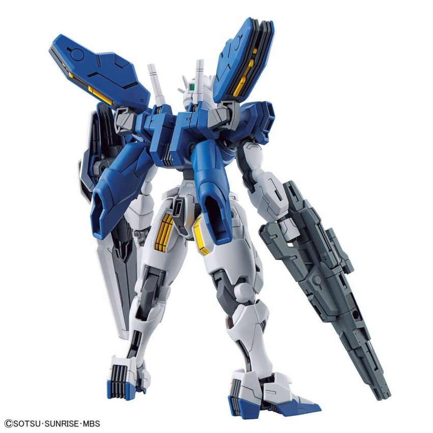 [現貨] HGTWFM 019 1/144【機動戰士高達 水星的魔女】XVX-016RN 風靈高達(改修型)