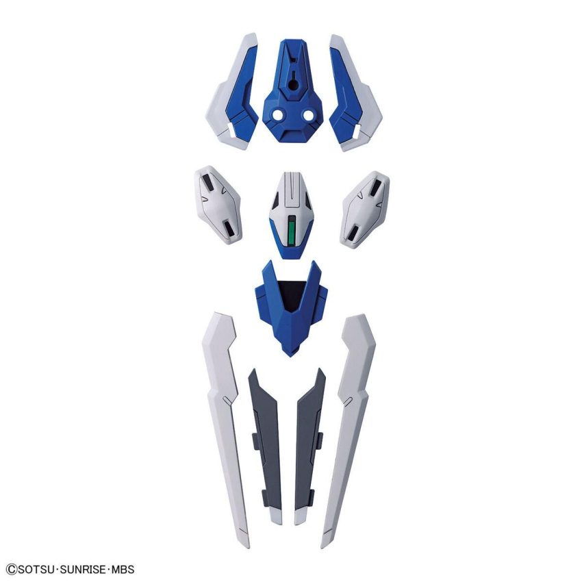 [現貨] HGTWFM 019 1/144【機動戰士高達 水星的魔女】XVX-016RN 風靈高達(改修型)