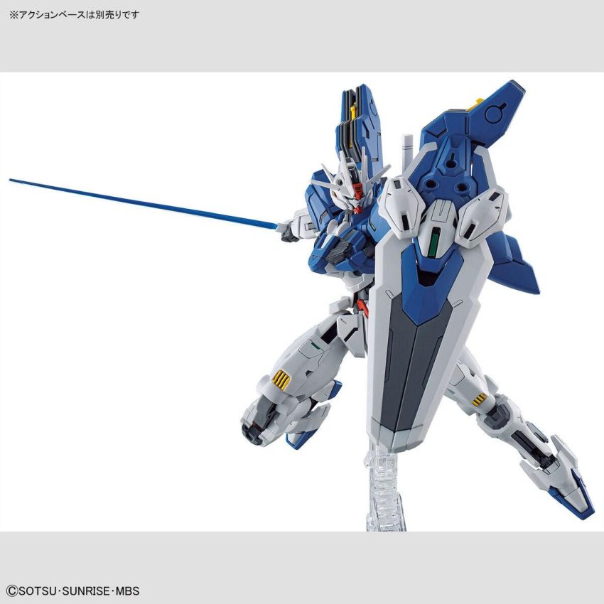 [現貨] HGTWFM 019 1/144【機動戰士高達 水星的魔女】XVX-016RN 風靈高達(改修型)