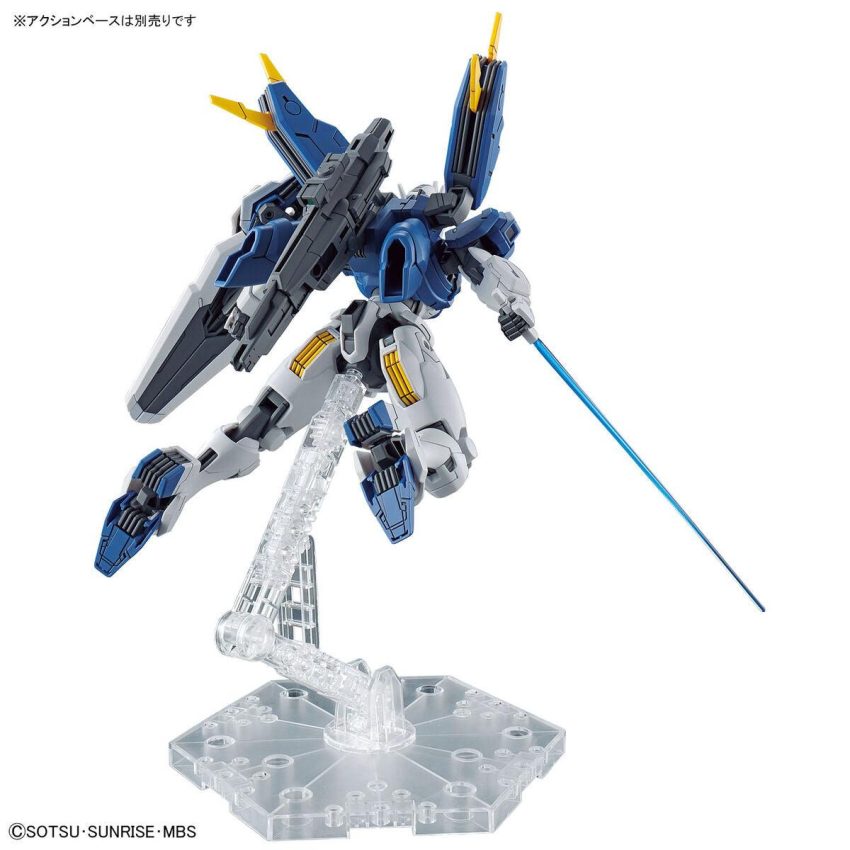 [現貨] HGTWFM 019 1/144【機動戰士高達 水星的魔女】XVX-016RN 風靈高達(改修型)
