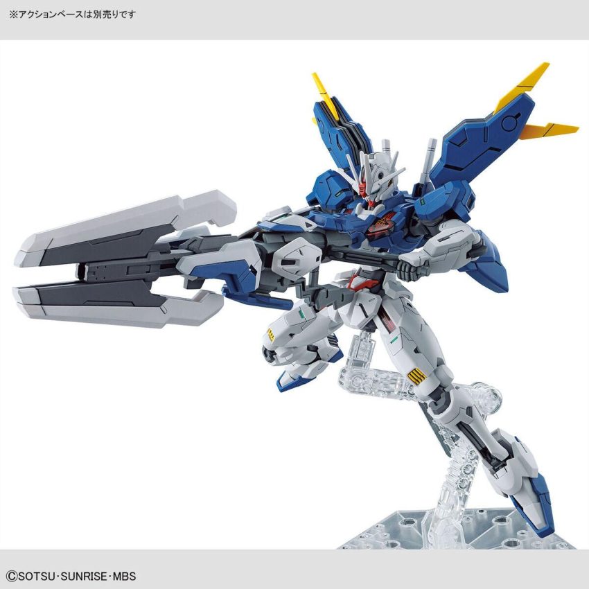 [現貨] HGTWFM 019 1/144【機動戰士高達 水星的魔女】XVX-016RN 風靈高達(改修型)