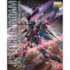 [現貨] MG 1/100【機動戰士高達SEED】ZGMF-X09A 正義高達