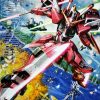 [現貨] MG 1/100【機動戰士高達SEED DESTINY】ZGMF-X19A 無限正義高達