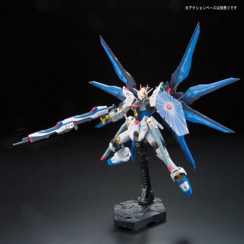 [現貨] RG 014 1/144 ZGMF-X20A【機動戰士高達SEED DESTINY】突擊自由高達