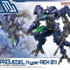[現貨] 1/144【30分鐘任務】eEXM GIG-R01 普羅維德爾 REX形態1