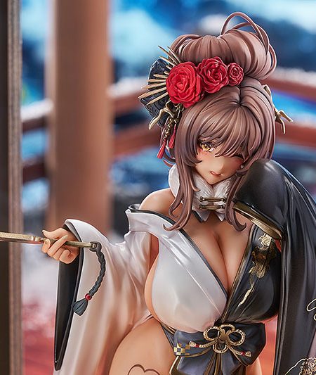 [預訂] 1/7【勝利女神：妮姬】諾亞爾：黑兔《訂價:$1237》