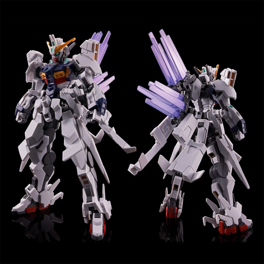 HG 1/144 GUNDAM ZIRIUS [2025年8月發送]