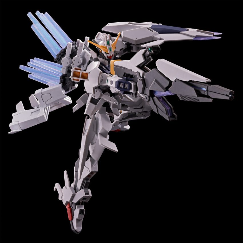 HG 1/144 GUNDAM ZIRIUS [2025年8月發送]