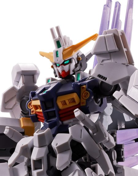 HG 1/144 GUNDAM ZIRIUS [2025年8月發送]