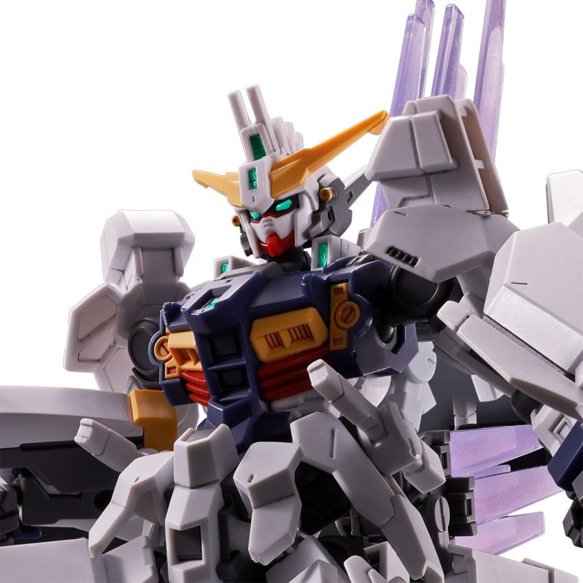 HG 1/144 GUNDAM ZIRIUS [2025年8月發送]