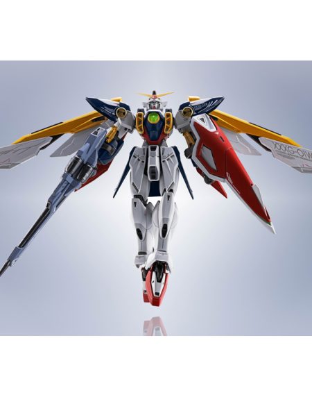 METAL ROBOT SPIRITS <SIDE MS> WING GUNDAM