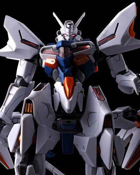 HG 1/144 GUNDAM NAION [2025年10月發送]