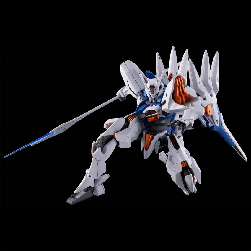 HG 1/144 GUNDAM NAION [2025年10月發送]