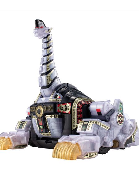 SMP [SHOKUGAN MODELING PROJECT] BEAST KNIGHT GOD BRACHION KING CLEAR COLOR VERSION W/O CANDY