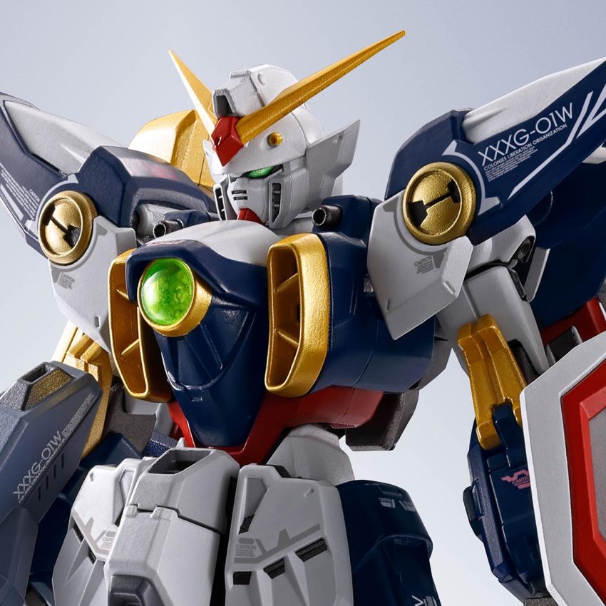 METAL ROBOT SPIRITS <SIDE MS> WING GUNDAM