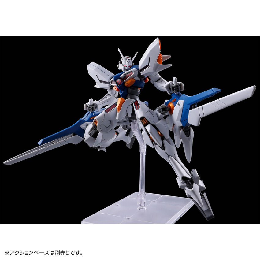 HG 1/144 GUNDAM NAION [2025年10月發送]
