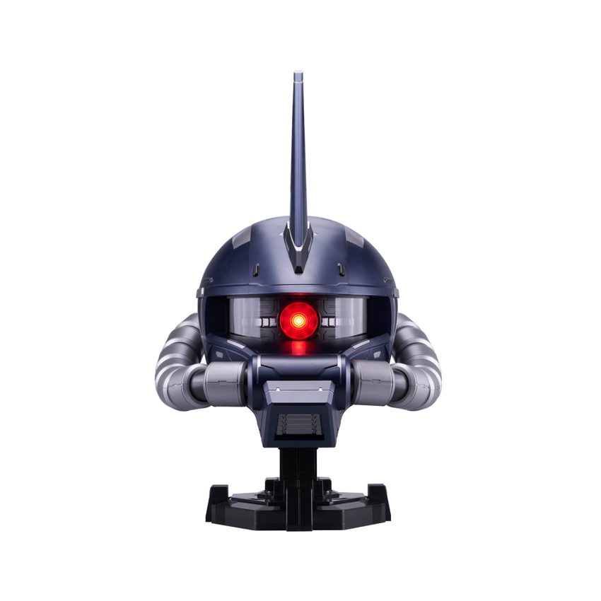 BN HEAD COLLECTION MS-06R BLACK TRI-STARS' ZAKU II