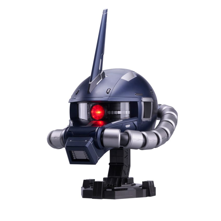 BN HEAD COLLECTION MS-06R BLACK TRI-STARS' ZAKU II