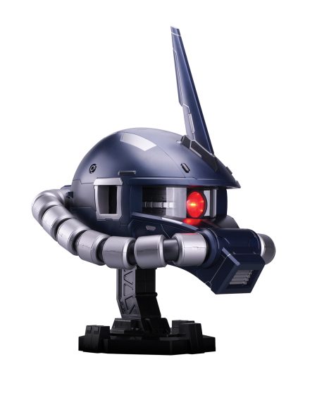 BN HEAD COLLECTION MS-06R BLACK TRI-STARS' ZAKU II