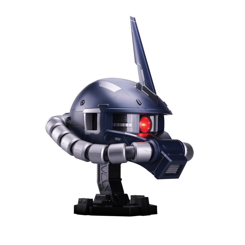 BN HEAD COLLECTION MS-06R BLACK TRI-STARS' ZAKU II