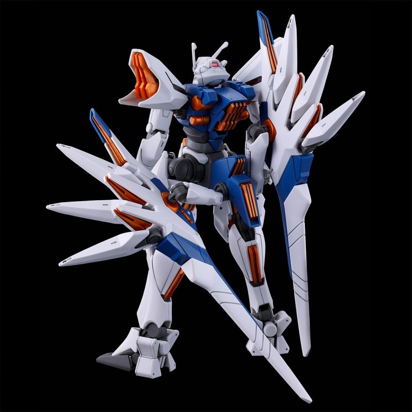 HG 1/144 GUNDAM NAION [2025年10月發送]