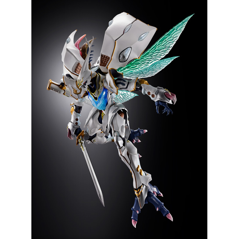 聖戰士登霸 (Aura Battler DUNBINE)