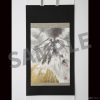 "Mobile Suit Gundam W & Endless Waltz" 30th Anniversary Hanging Scroll