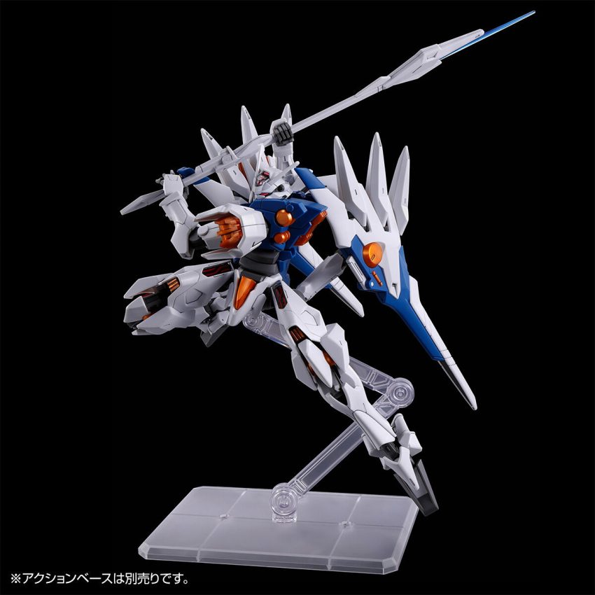HG 1/144 GUNDAM NAION [2025年10月發送]