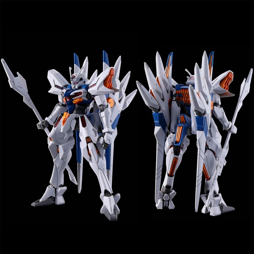 HG 1/144 GUNDAM NAION [2025年10月發送]